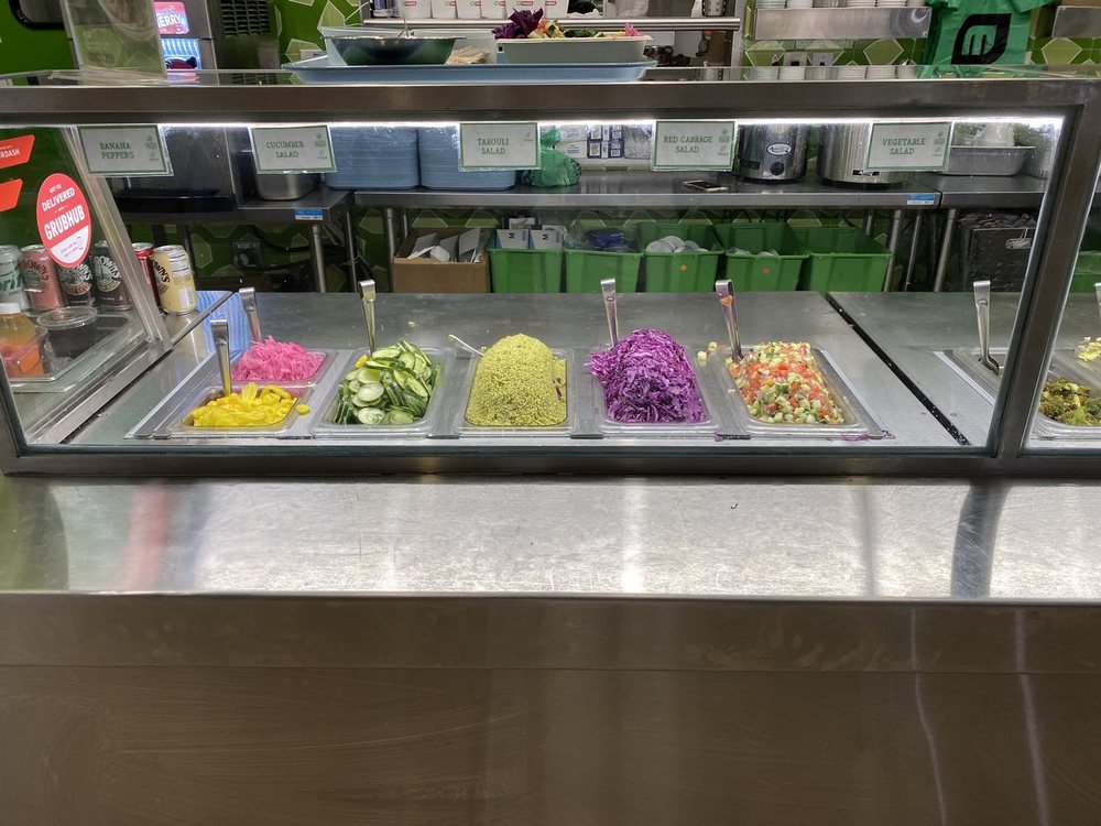 Maoz Vegetarian 12801 W Sunrise Blvd, Sunrise