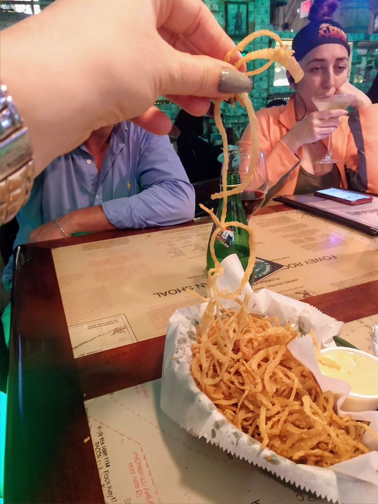 Flanigan's Seafood Bar and Grill 9516 Harding Ave, Surfside