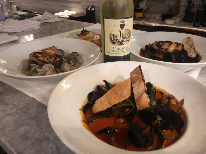 Specchio Cafe and Restaurant 9485 Harding Ave, Surfside