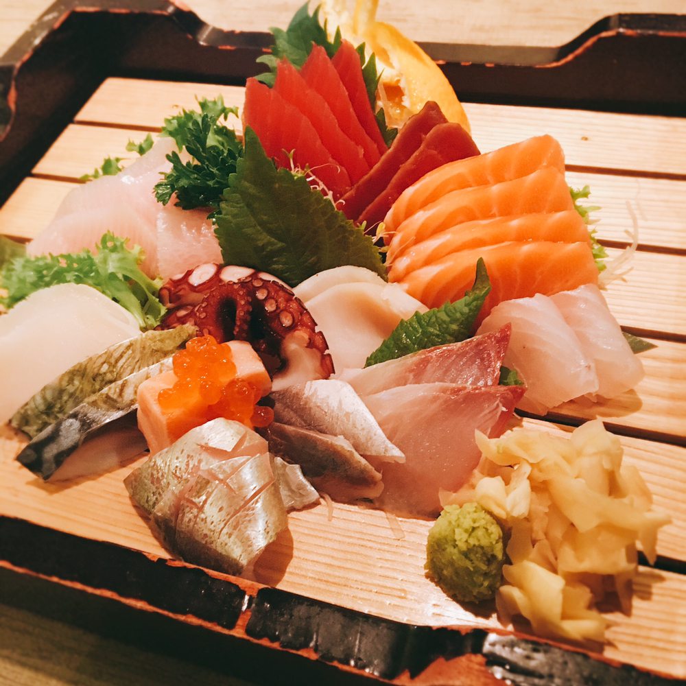 Sushi Republic 9583 Harding Ave, Surfside