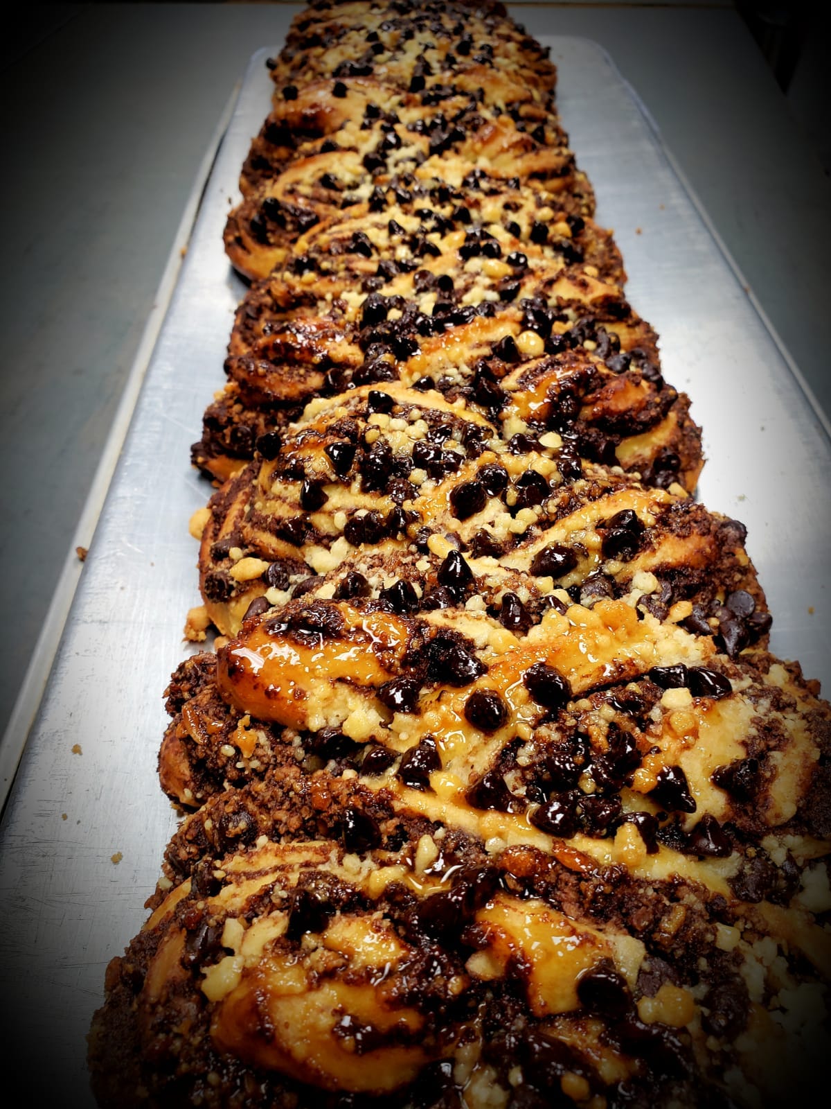 Rolling-Pin Kosher Pareve Bakery 9523 Harding Ave, Surfside