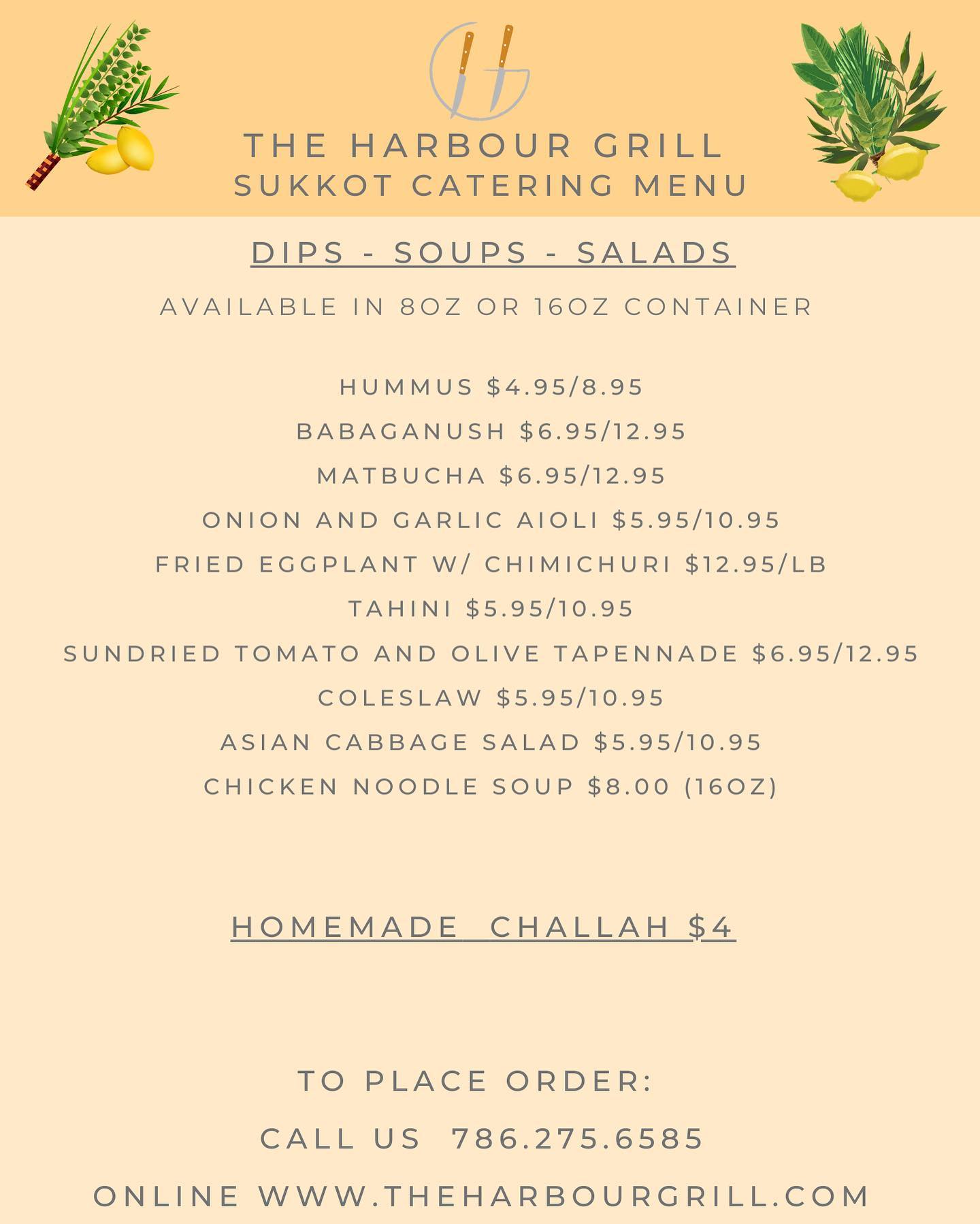 The Harbour Bistro 9427 Harding Ave, Surfside