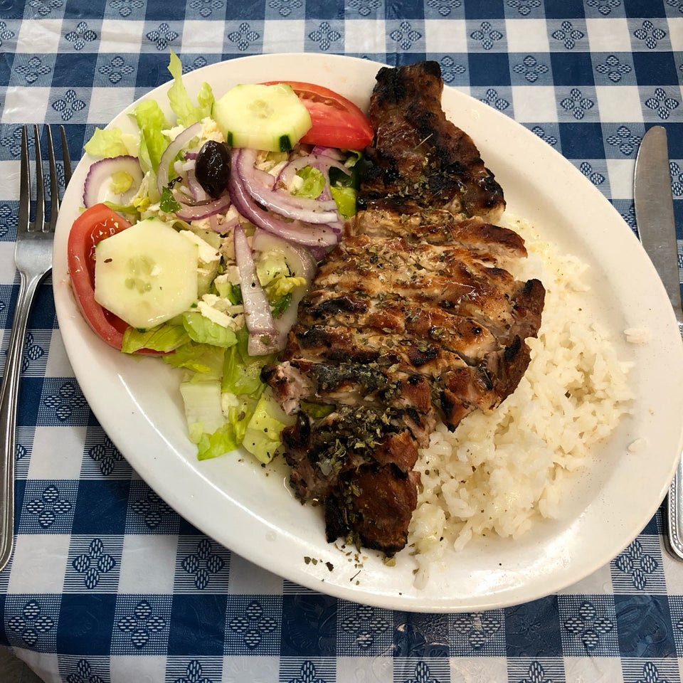 The Greek Place 9561 Harding Ave #2803, Surfside