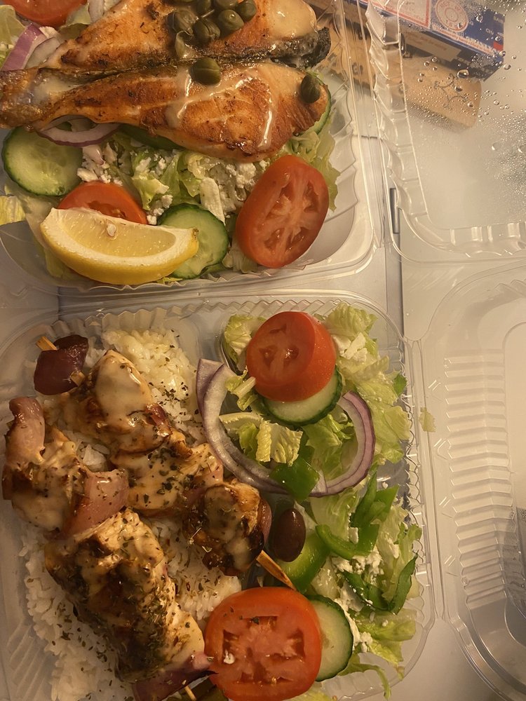 The Greek Place 9561 Harding Ave #2803, Surfside