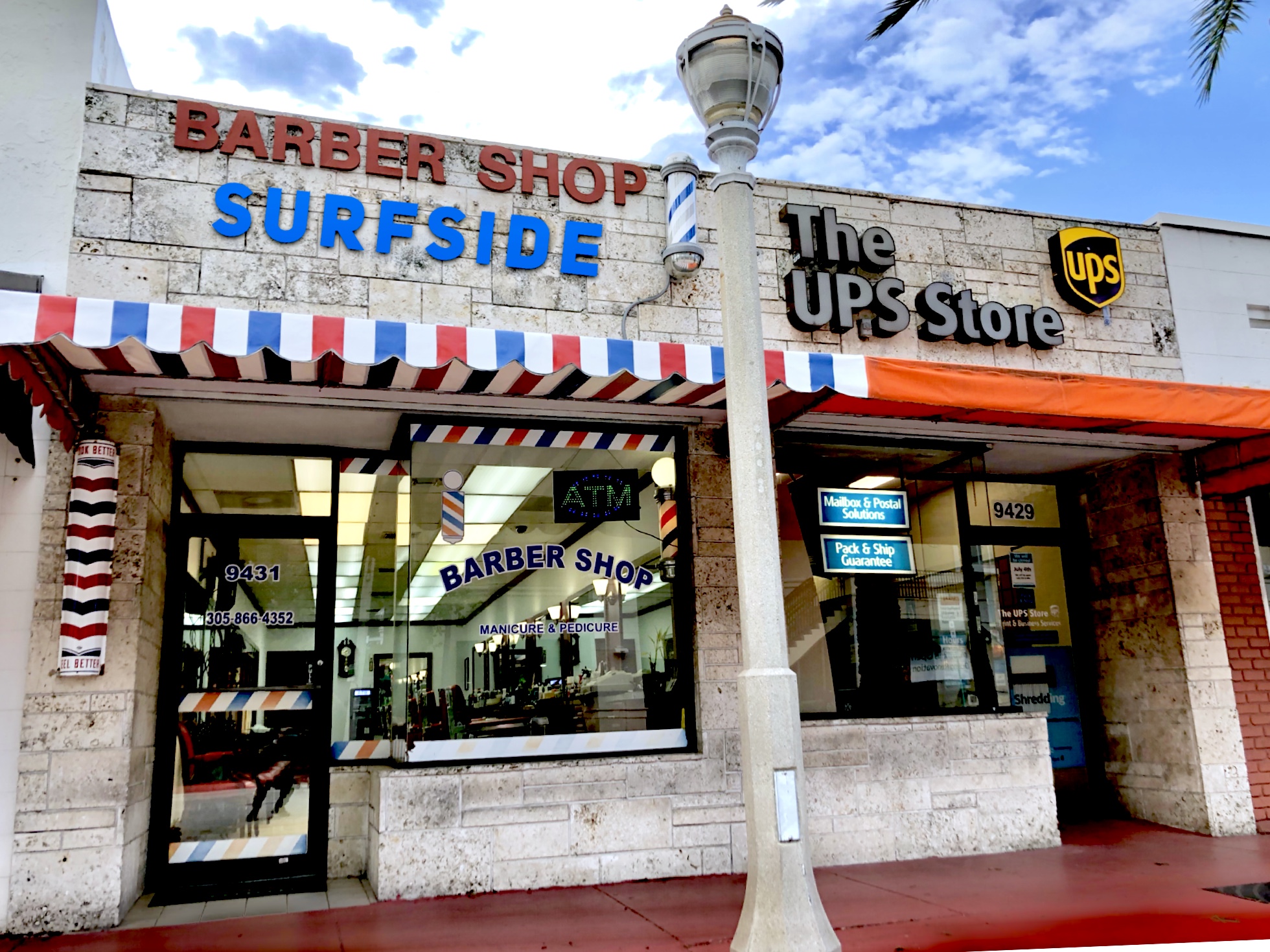 Surfside BarberShop