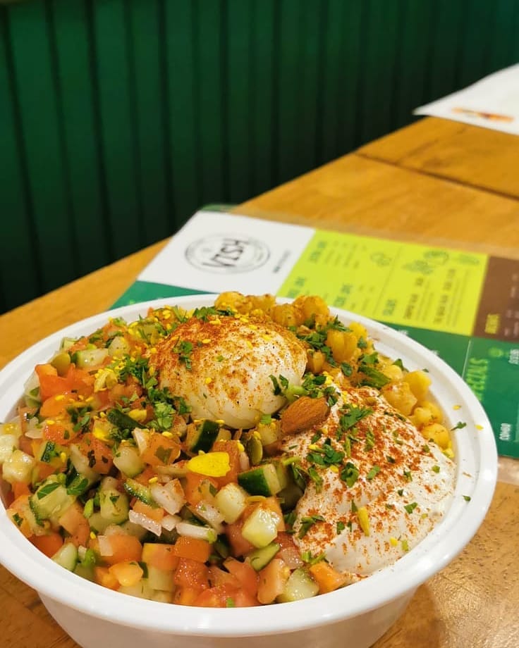 Vish Hummus Surfside 9454 Harding Ave, Surfside