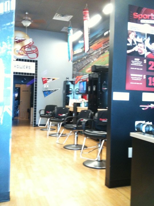 Sport Clips Haircuts of Tallahassee - Killearn Center