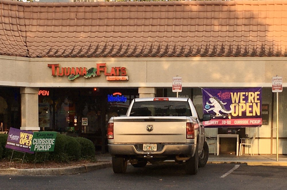 Tijuana Flats 3111 Mahan Dr, Tallahassee