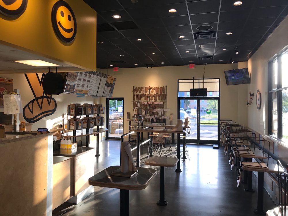 Which Wich Superior Sandwiches 218 S Magnolia Dr #2, Tallahassee