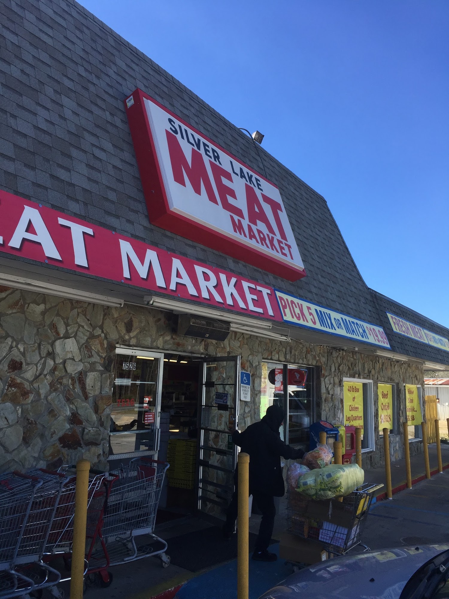 Silver Lake Meat Market