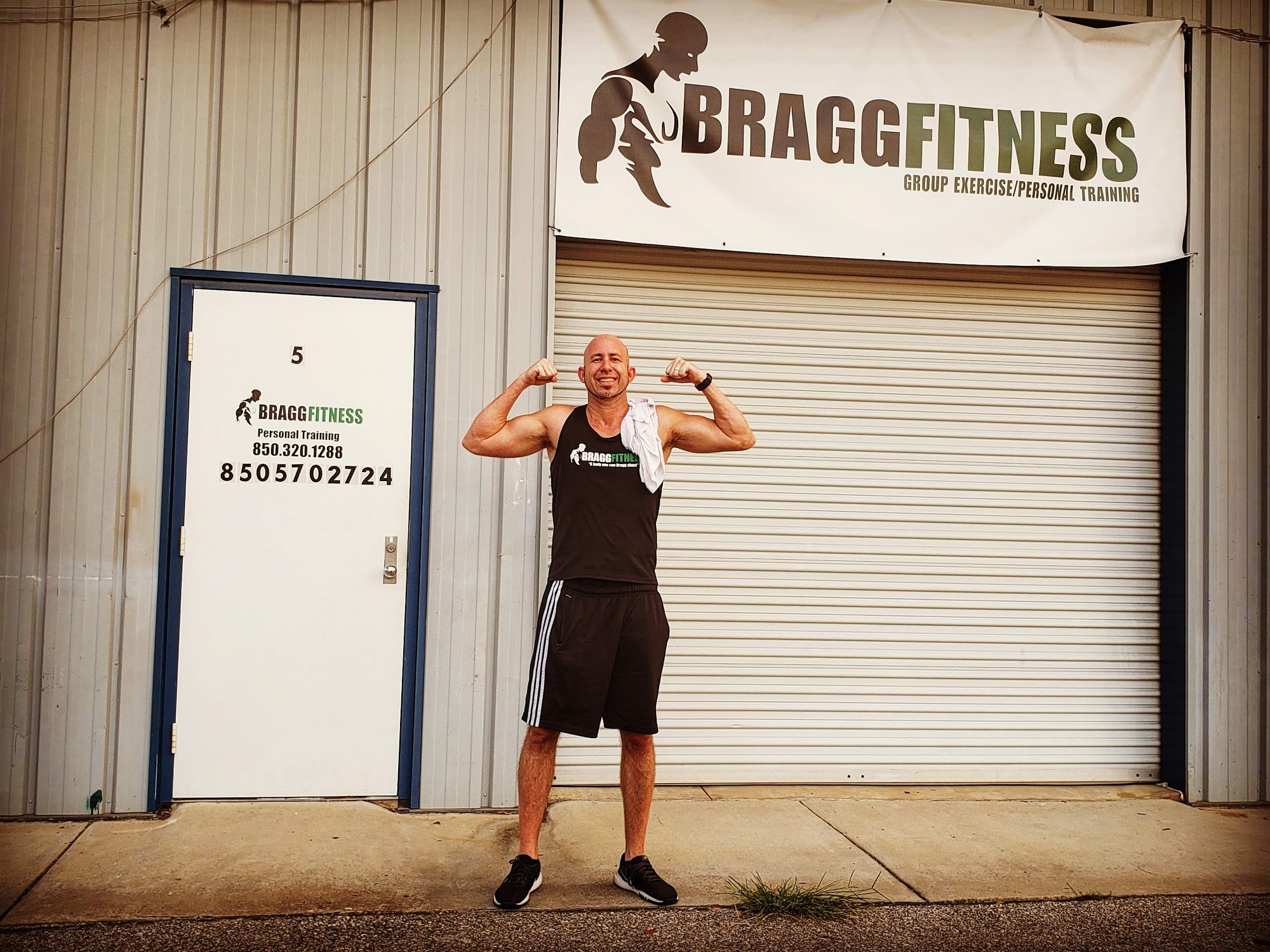 Bragg Fitness LLC