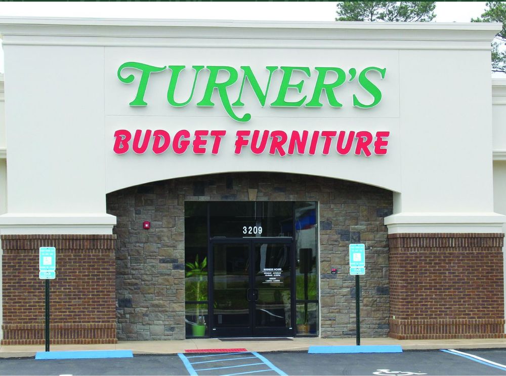 Turner's Budget Furniture