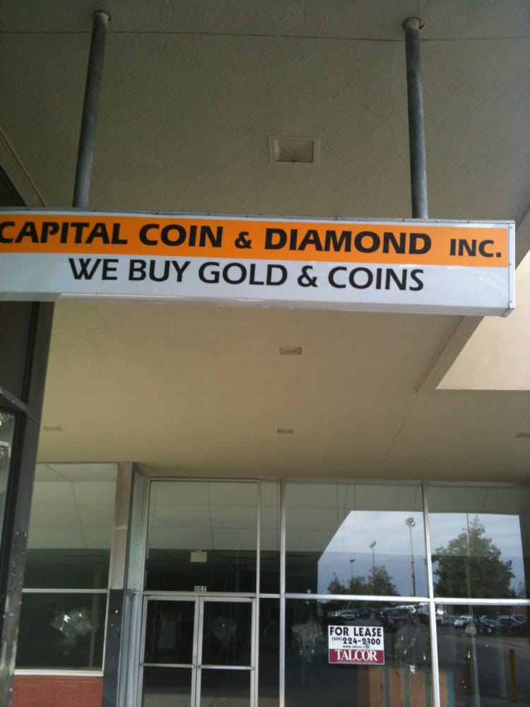 Capital Coin & Diamond