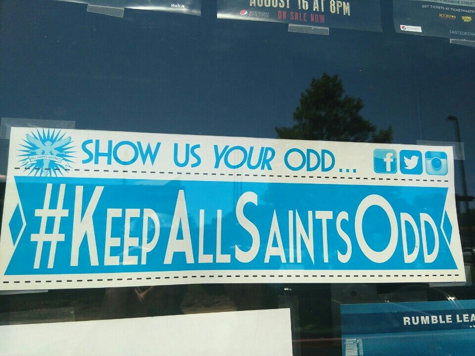 Photo credit: foursquare