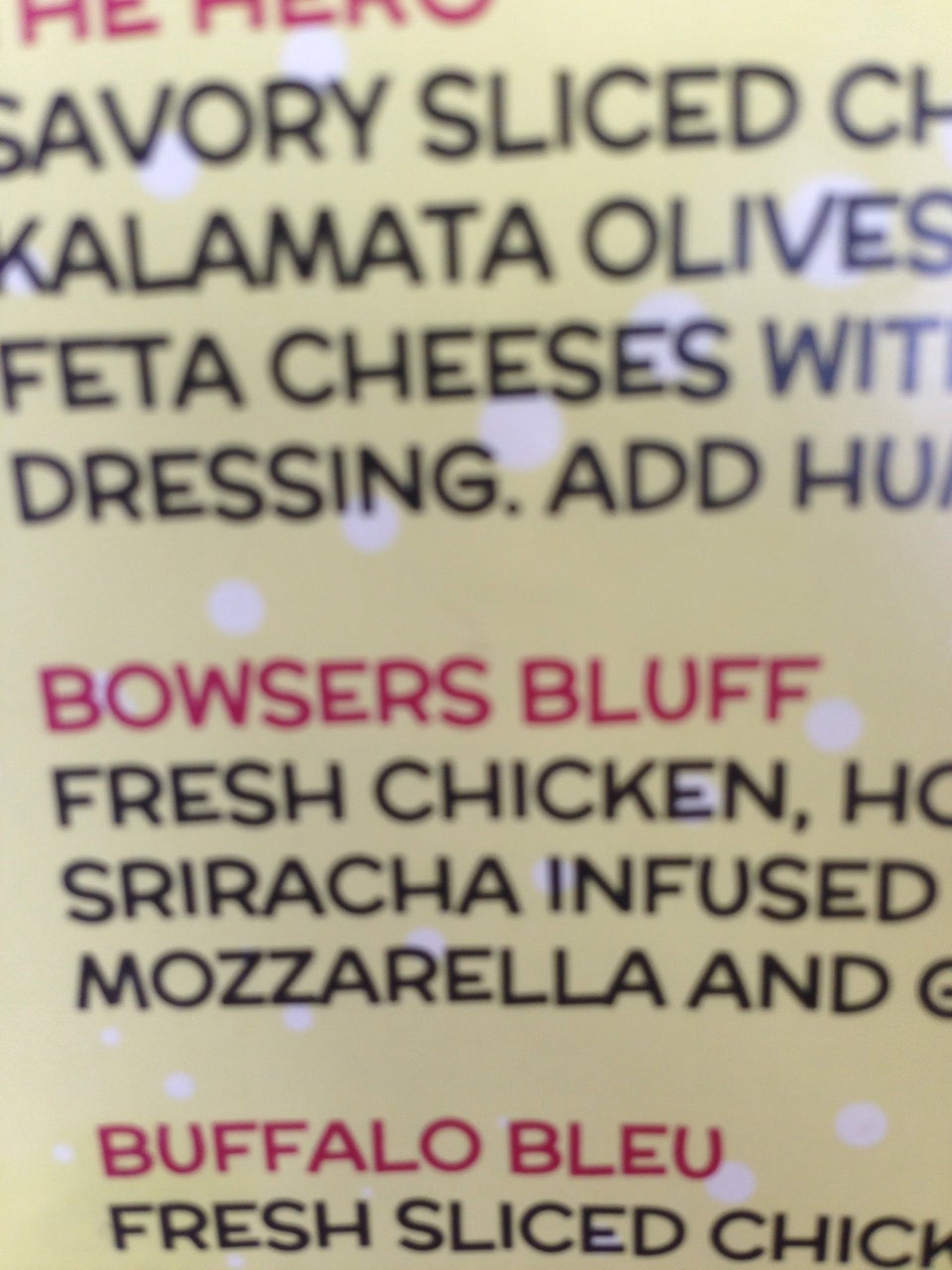 Photo credit: Foursquare