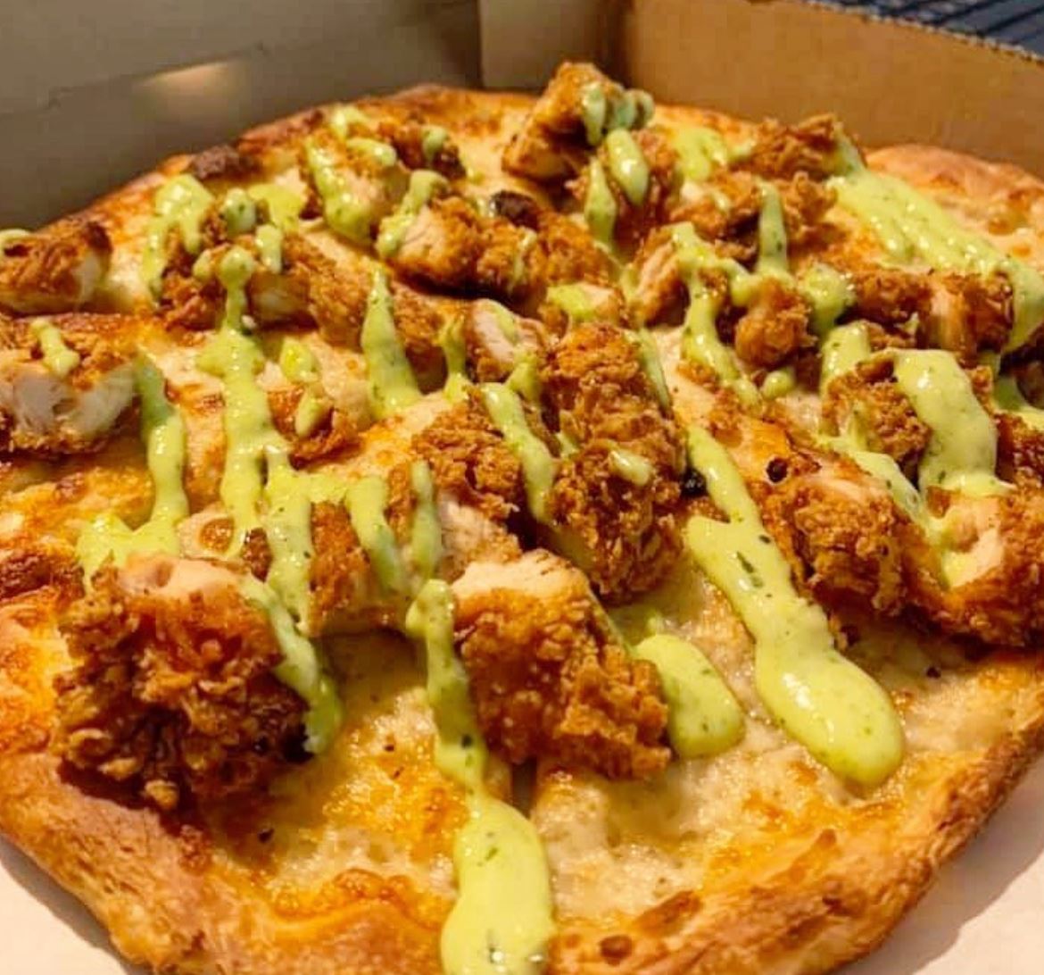 Centrale Pizza, Parm and Bar 815 W Madison St, Tallahassee