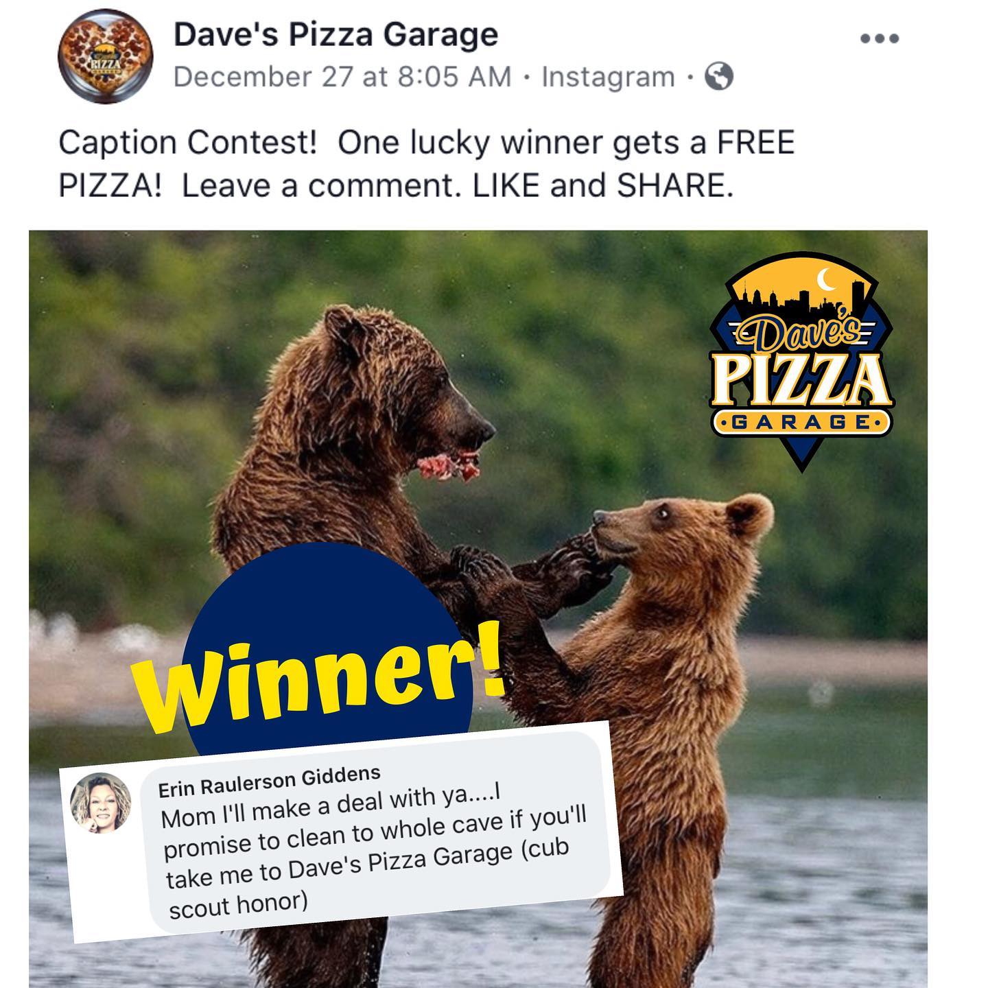 Photo credit: facebook