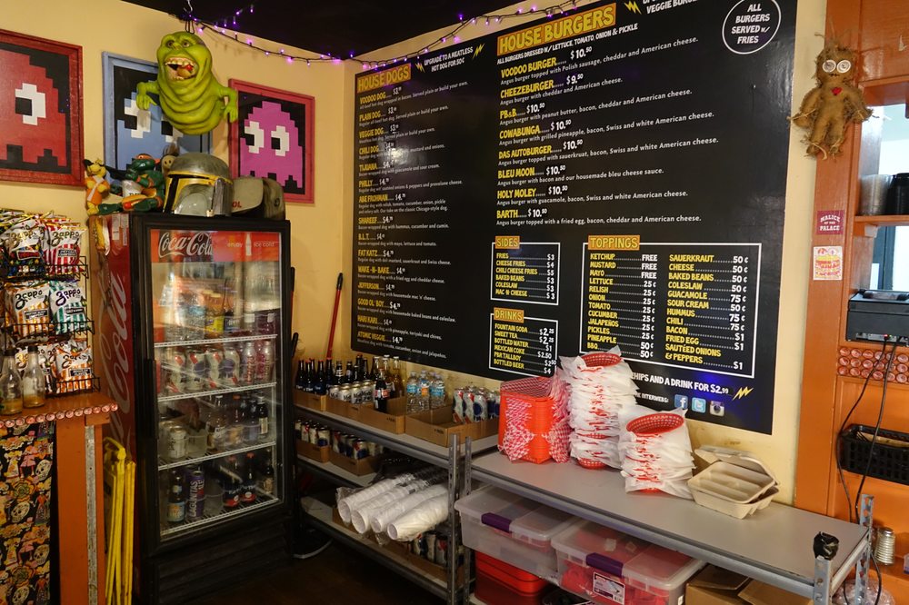 Voodoo Dog 805 S Macomb St, Tallahassee