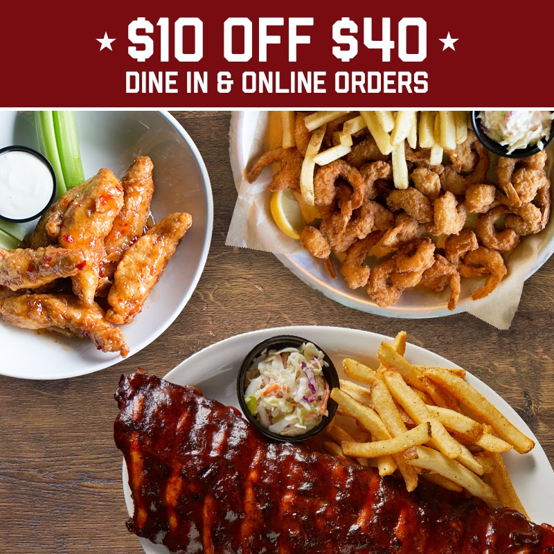 Miller's Ale House - Tallahassee 722 Apalachee Pkwy, Tallahassee