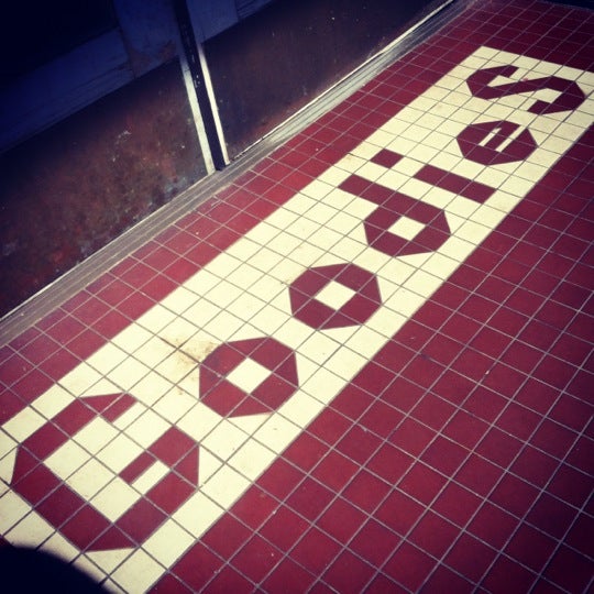 Photo credit: foursquare