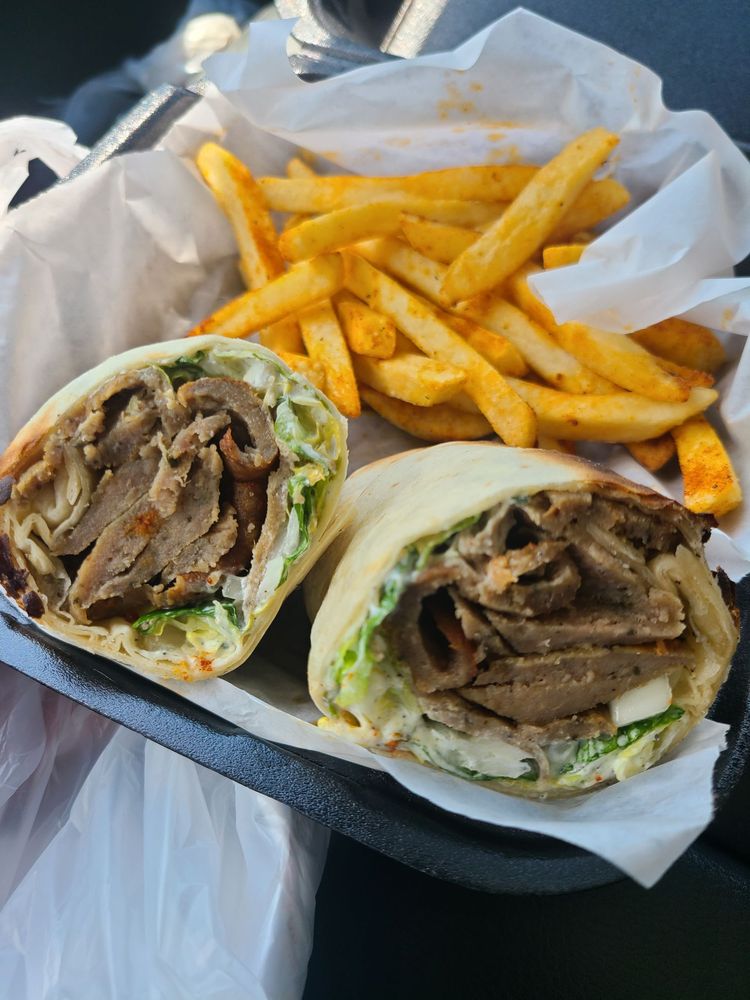 Sahara Cafe. Mediterranean Cuisine 1135 Apalachee Pkwy, Tallahassee
