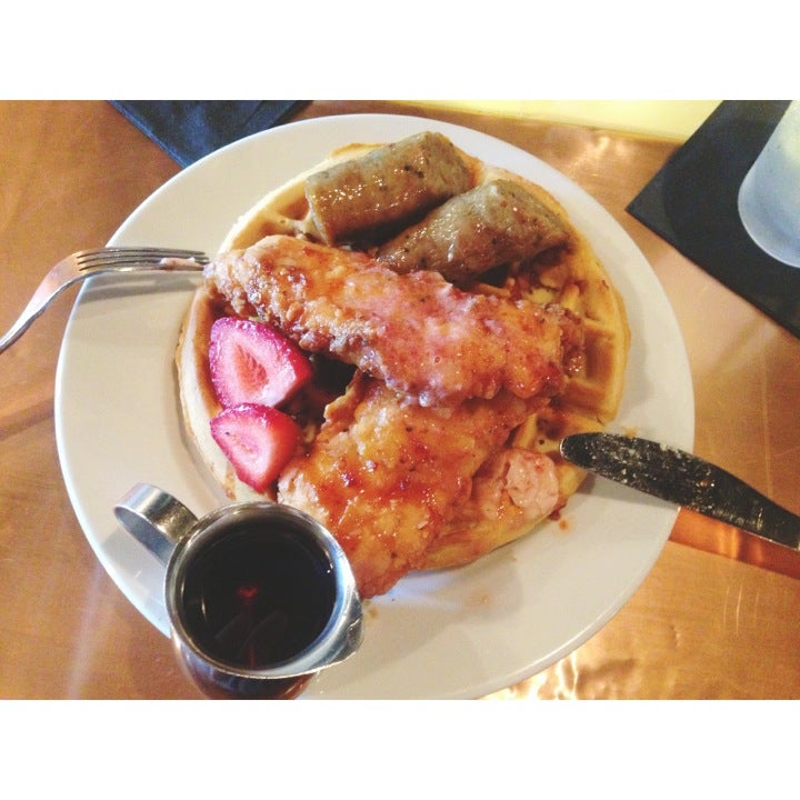 Photo credit: foursquare