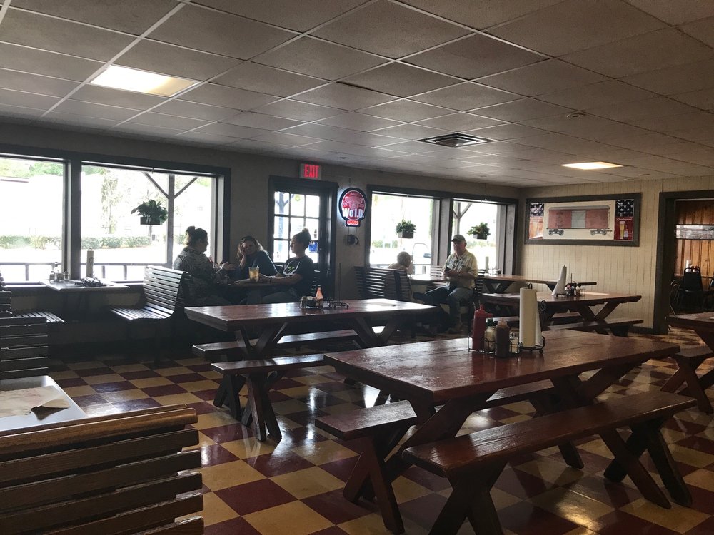Jim & Milt's Bar-B-Q 1923 W Pensacola St, Tallahassee