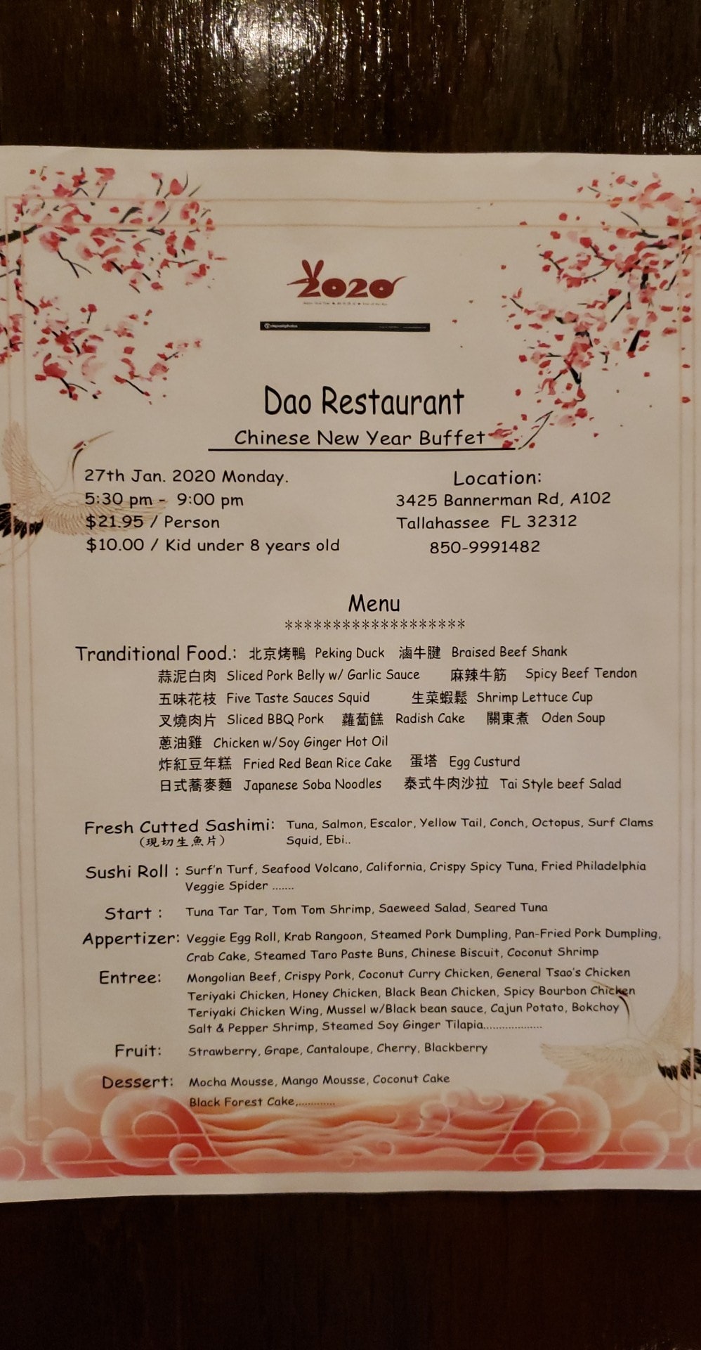 Photo credit: Facebook