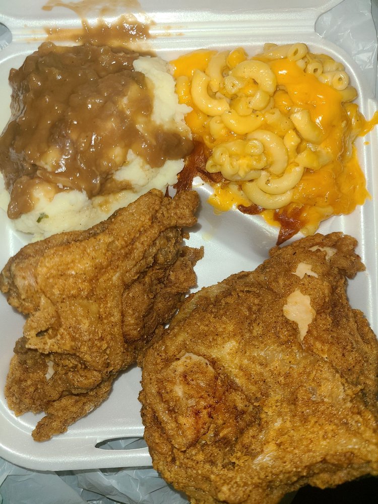 Olean's Cafe 1605 S Adams St, Tallahassee