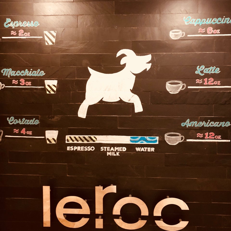 LeRoc Lounge 415 North S Monroe St, Tallahassee