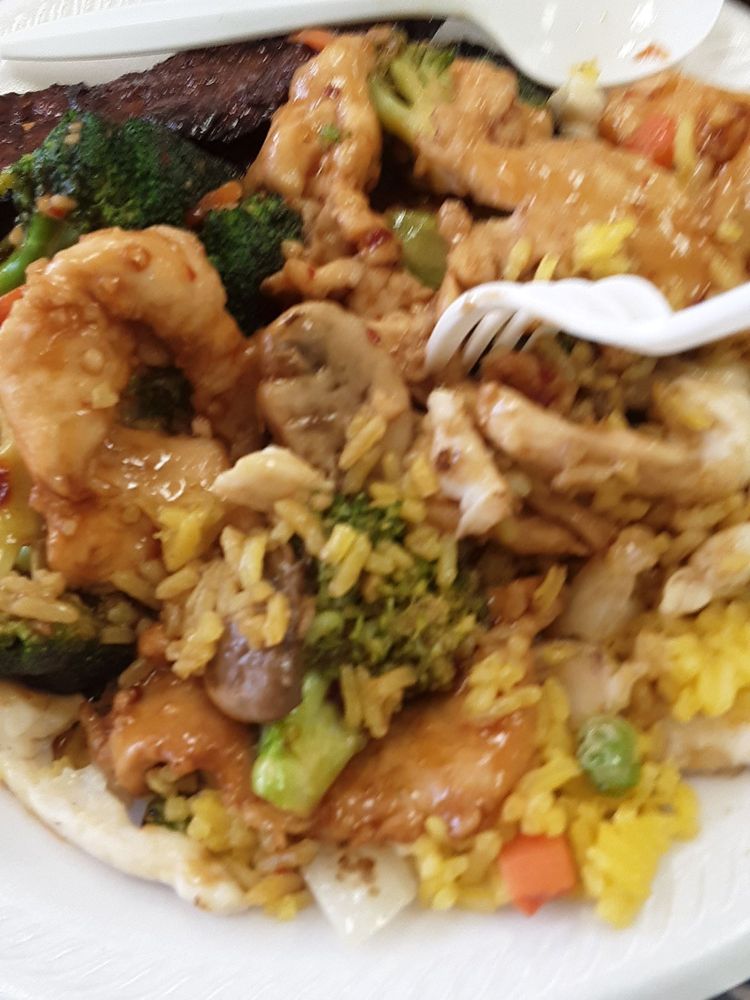 Bamboo Wok 101 N Blair Stone Rd #103, Tallahassee