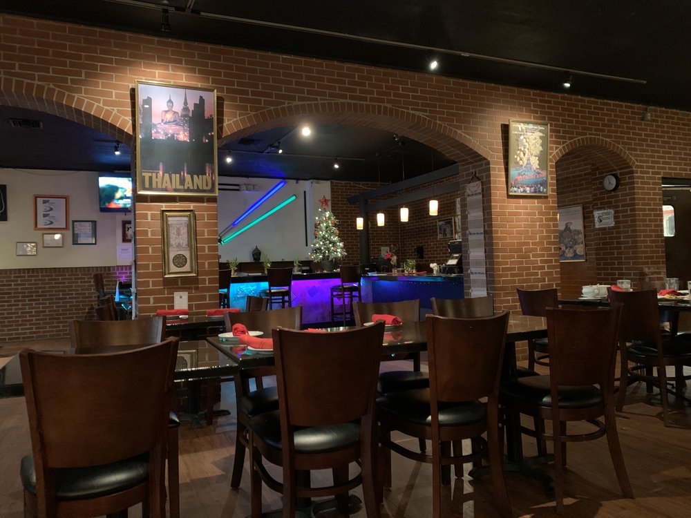 Bahn Thai Restaurant 1319 S Monroe St, Tallahassee