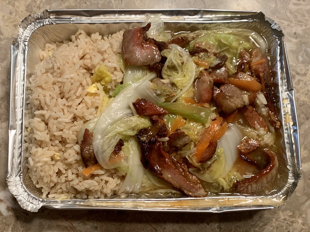 Tan's Asian Cafe 2743 Capital Cir NE #110, Tallahassee