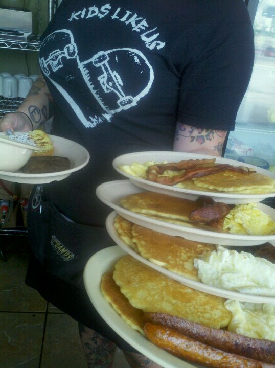 Photo credit: foursquare