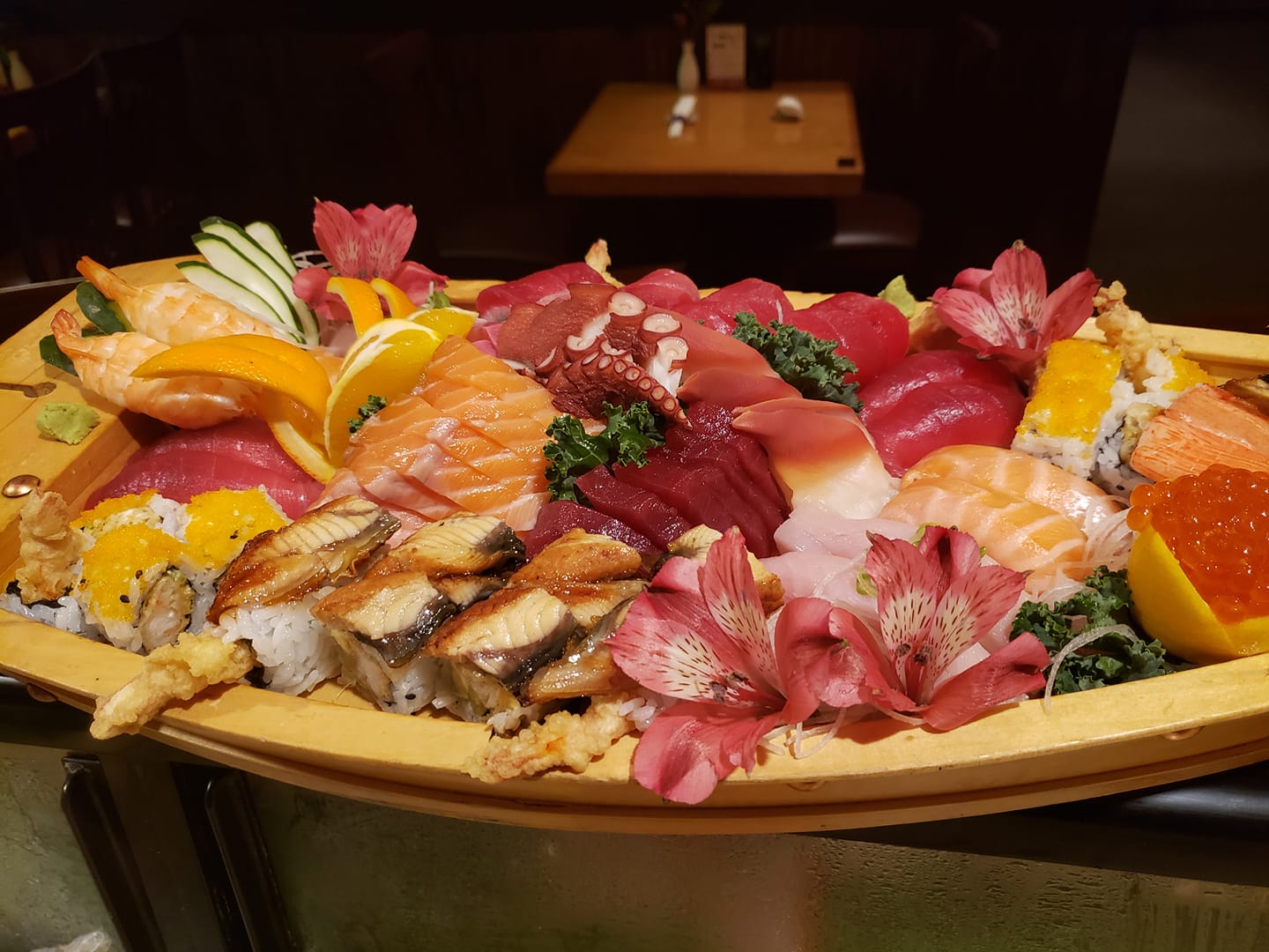 Sado Mori Japanese Steak House 2810 Sharer Rd, Tallahassee