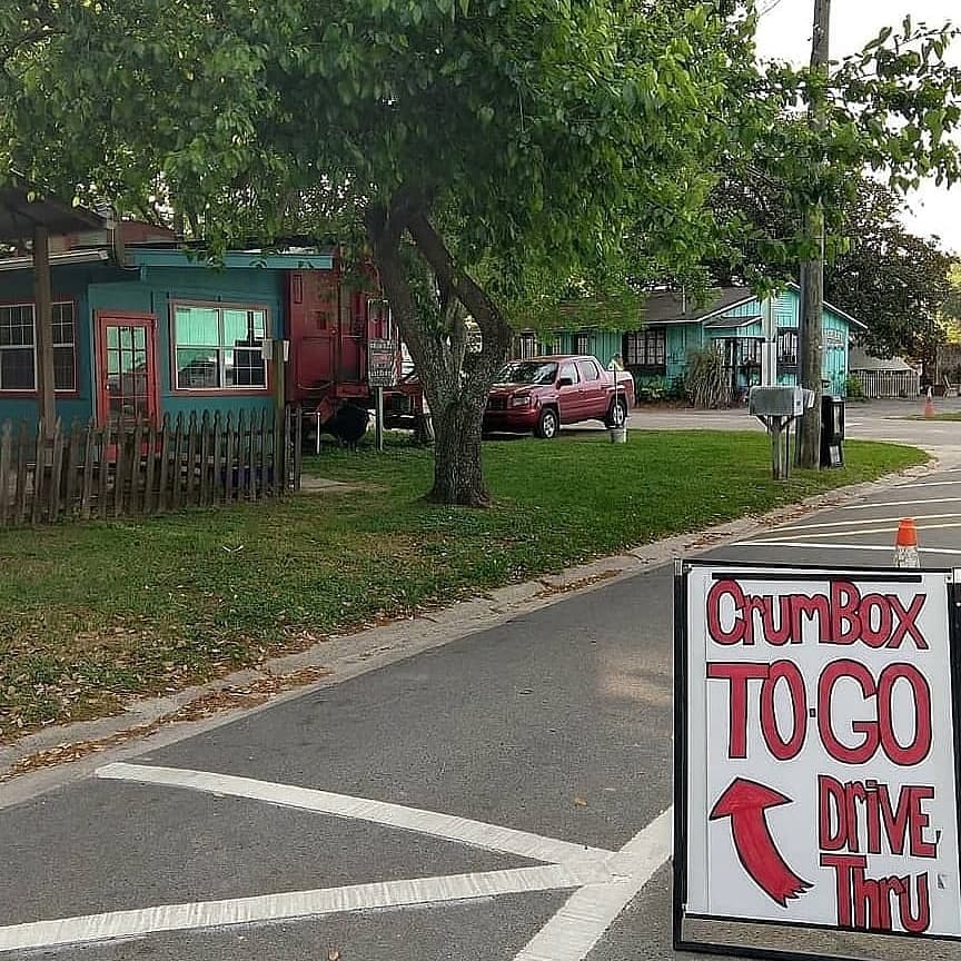 The Crum Box Gastgarden 602 Industrial Dr, Tallahassee