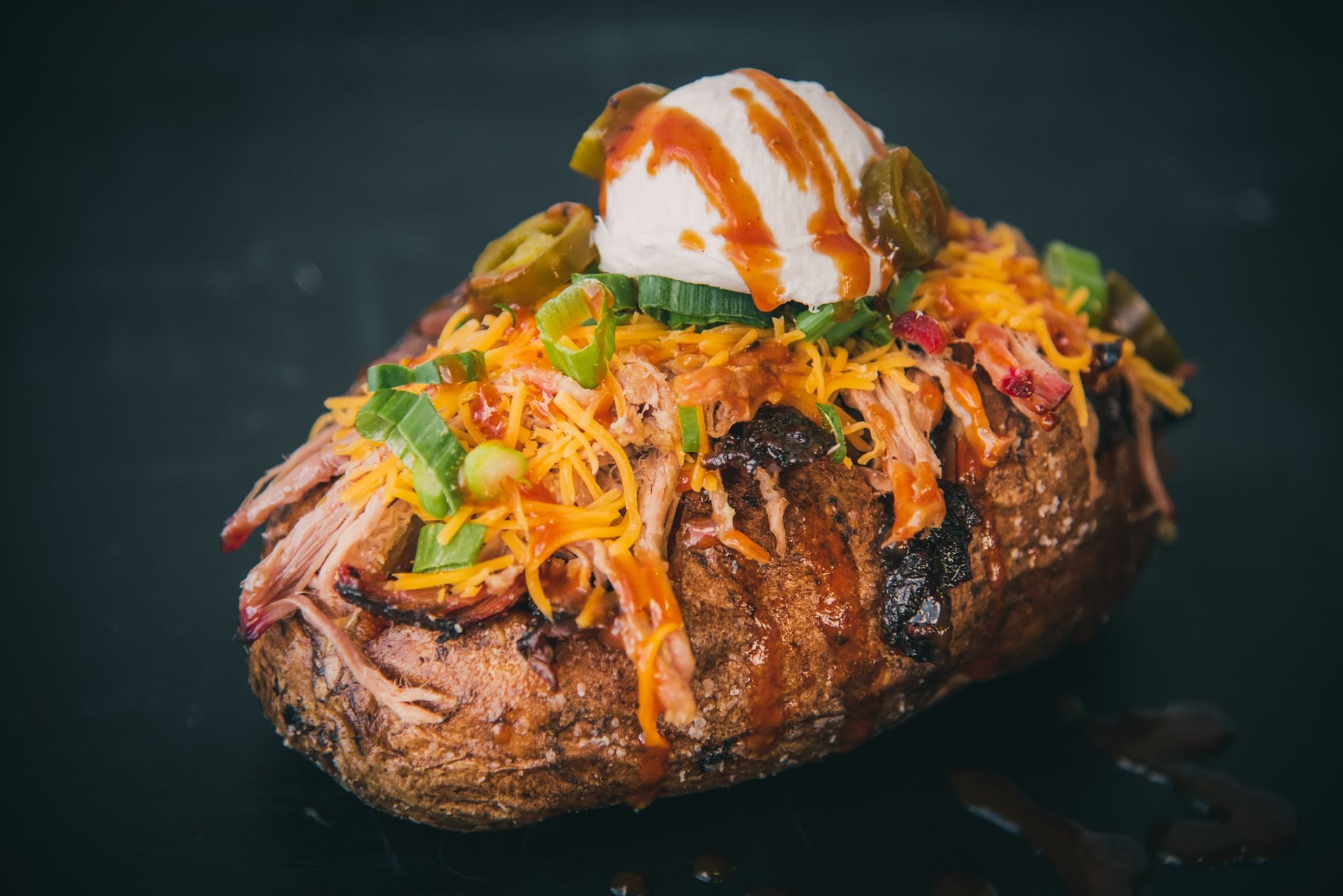 4 Rivers Smokehouse - Tallahassee BBQ 1817 Thomasville Rd #100, Tallahassee