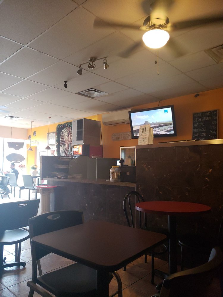 Little Athens Gyro 666 W Tennessee St # 5, Tallahassee