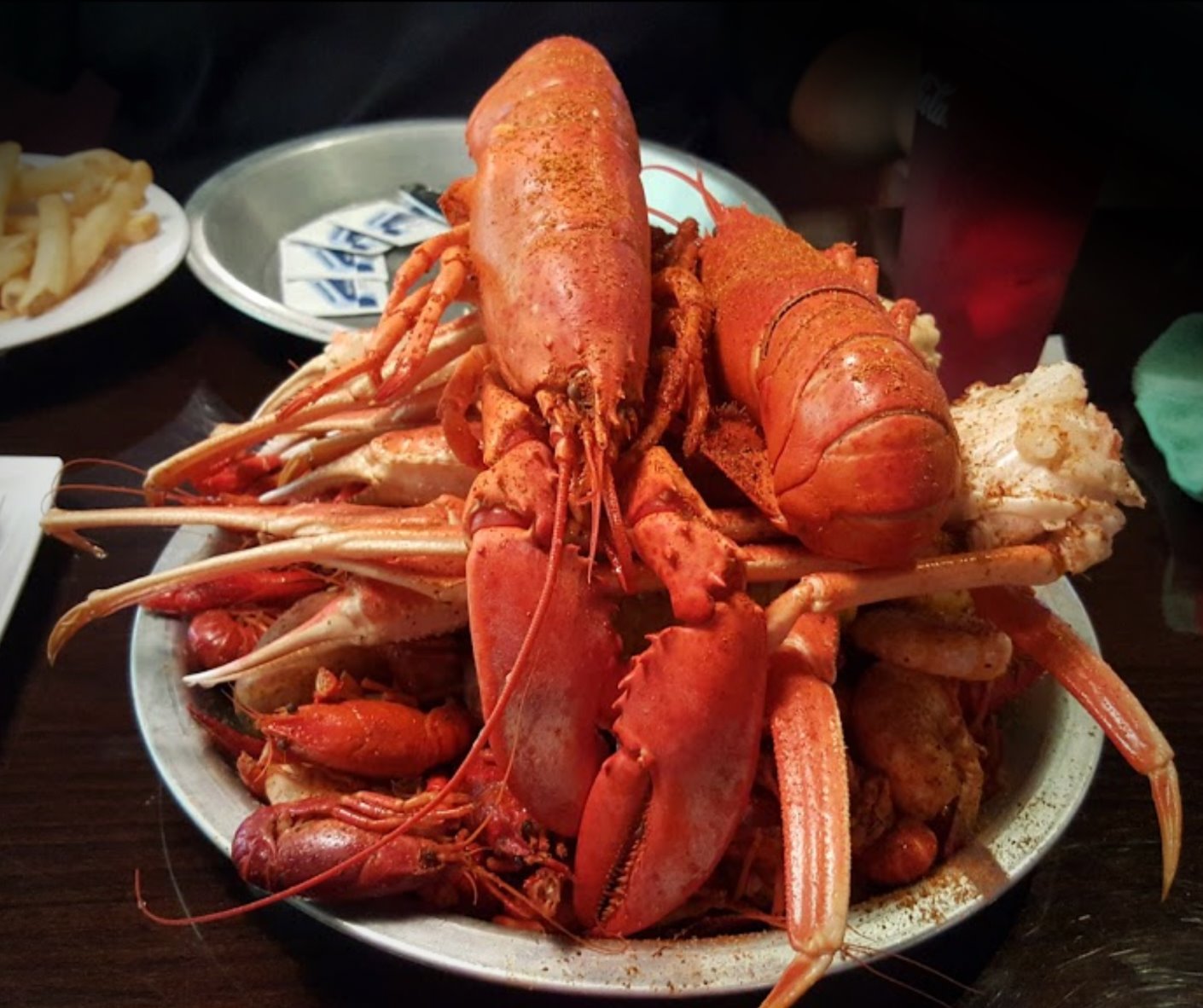 Wahoo Seafood Grill 2714 Graves Rd, Tallahassee
