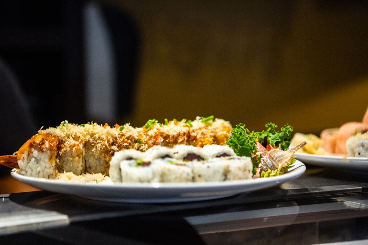 Kiku Japanese Fusion- Ocala Rd 800 Ocala Rd #370, Tallahassee