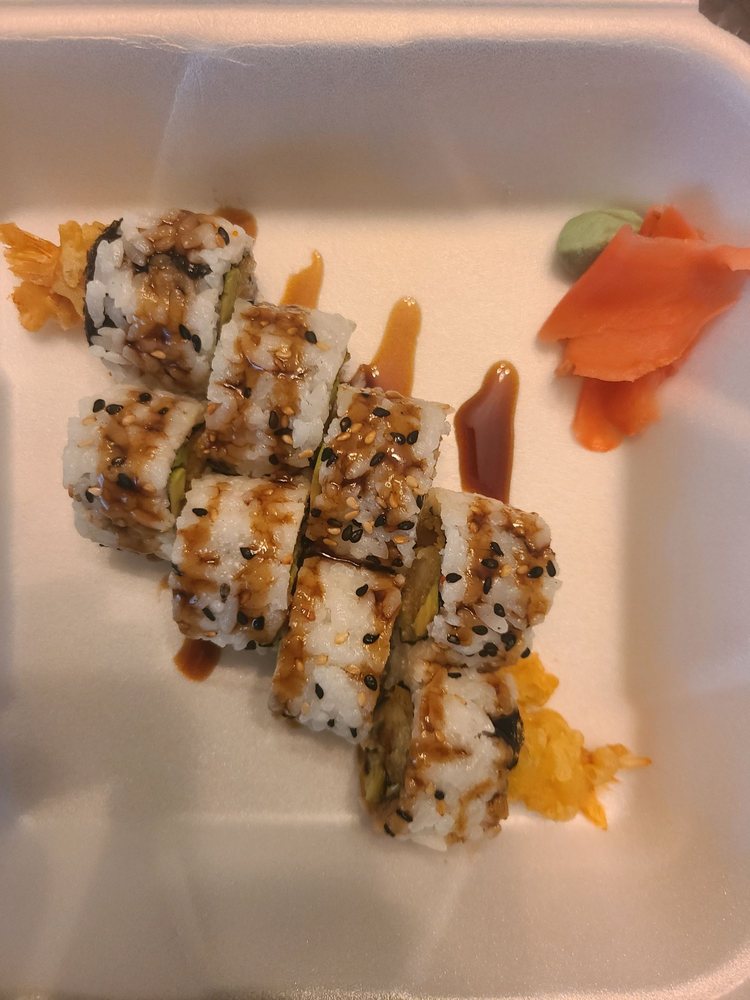 Roboto Tokyo Grill 1350 W Tennessee St, Tallahassee