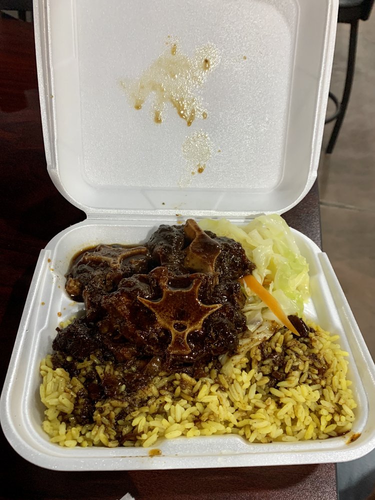 G&G Caribbean Restaurant 745 Apalachee Pkwy, Tallahassee