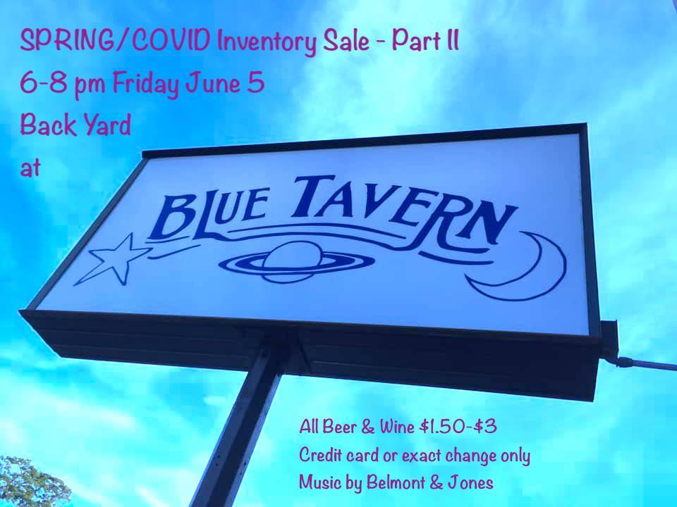Blue Tavern 1206 N Monroe St, Tallahassee