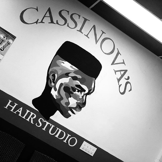 Cassinova's Hair Studio