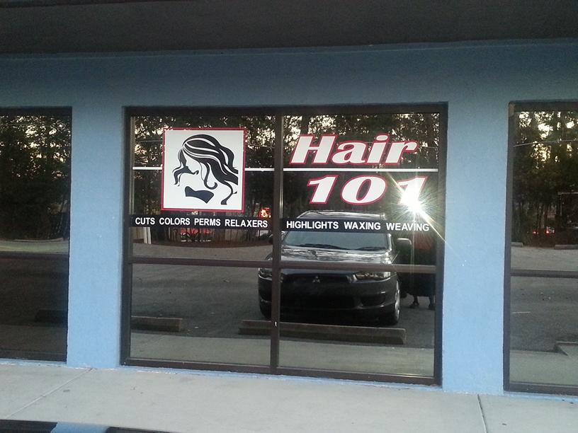 Hair 101 Salon