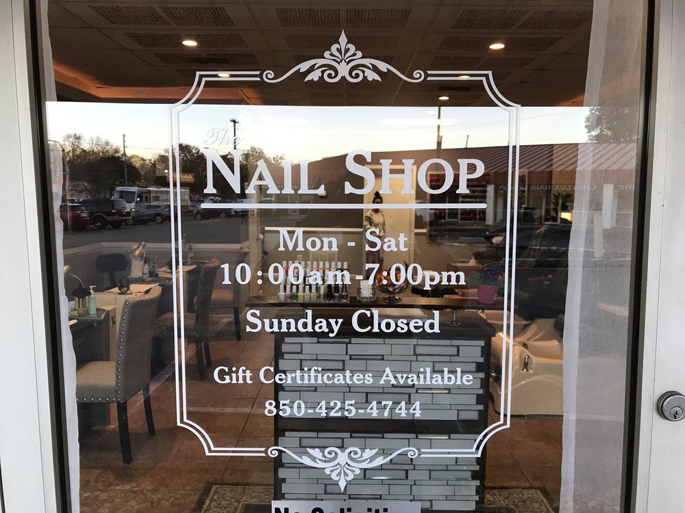 Nail Shop