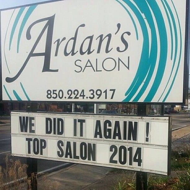Ardan's Salon & Spa