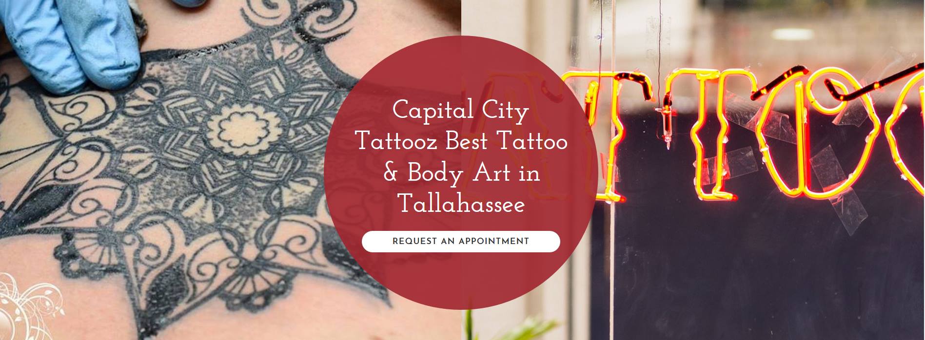 Capital City Tattooz