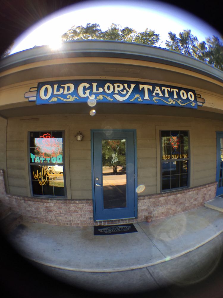 Old Glory Tattoo L.L.C.