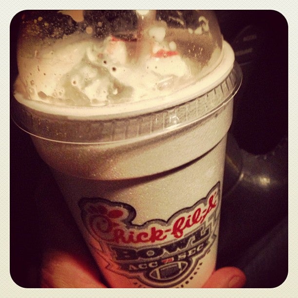 Photo credit: foursquare